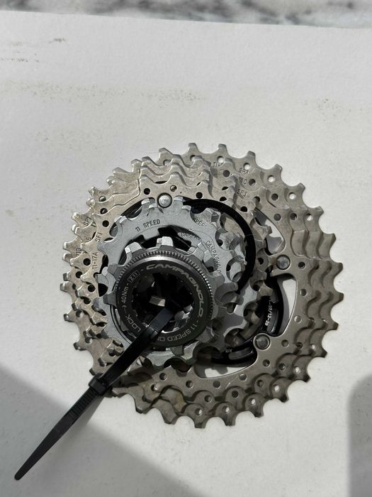 Campagnolo cassette Record 11 vel.