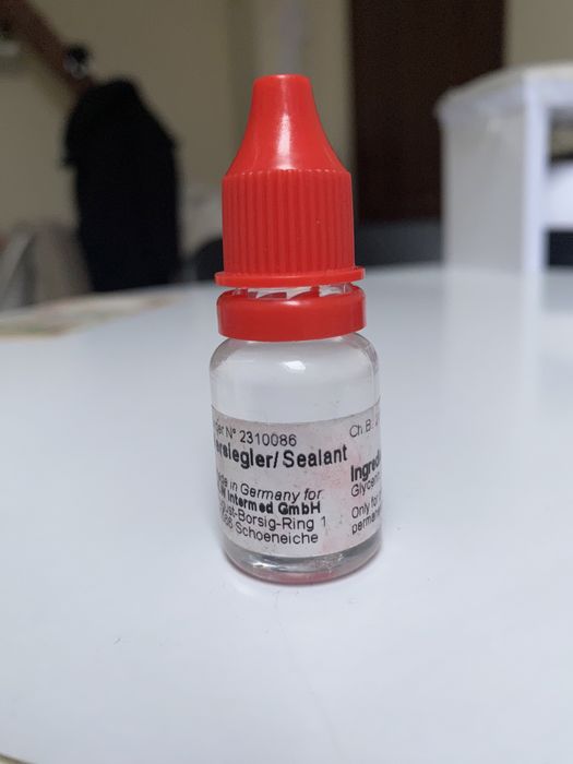 Средство после перманента для фото