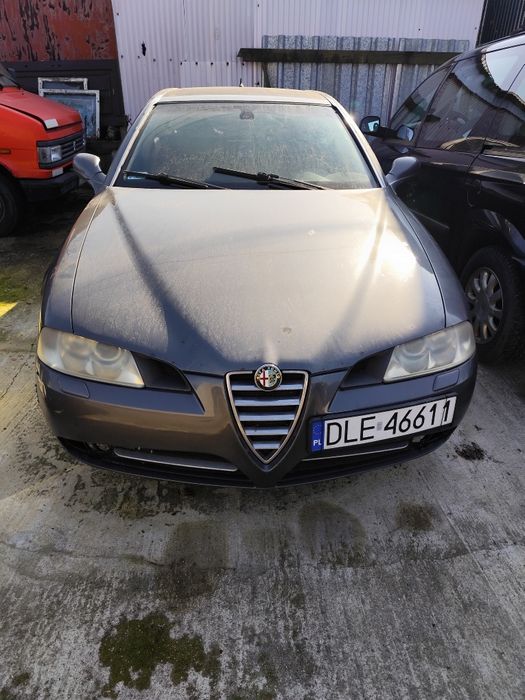 Alfa Romeo 166 2.4 Mjtd