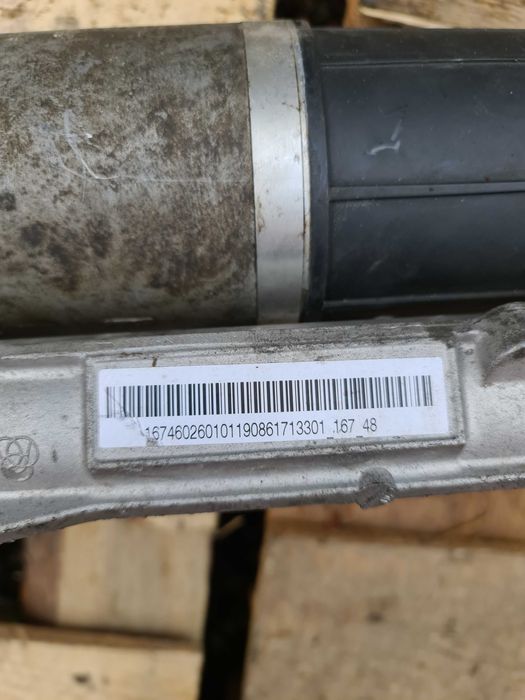 Рульова Рейка Mercedes GLE GLS W167