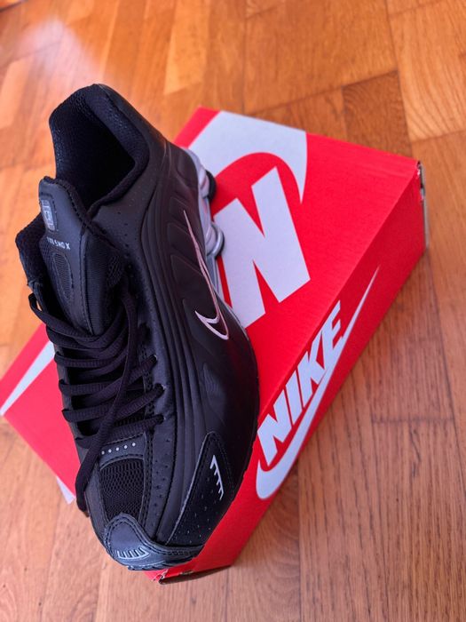 Nike SHox R4
Nike Nocta hot step 2