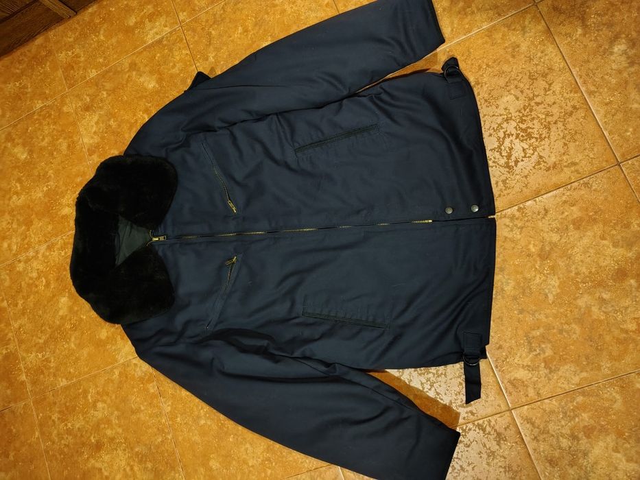 Куртка нова чоловіча зимова розмір 52-54