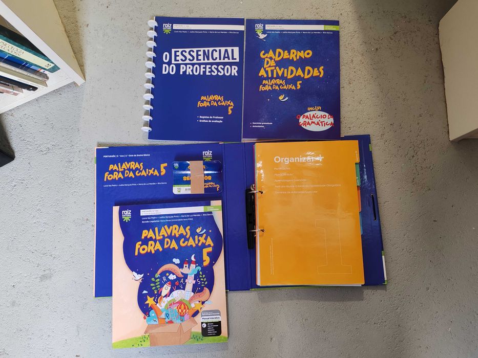 p8, pt8, Palavra a Palavra 5, Livro Aberto 5, professor