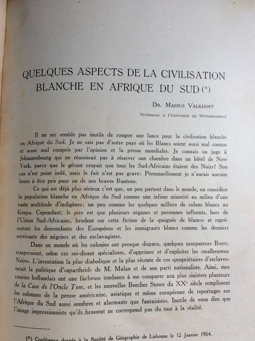 Boletim da Sociedade de Geografia de Lisboa. - 1954. Ver sumário