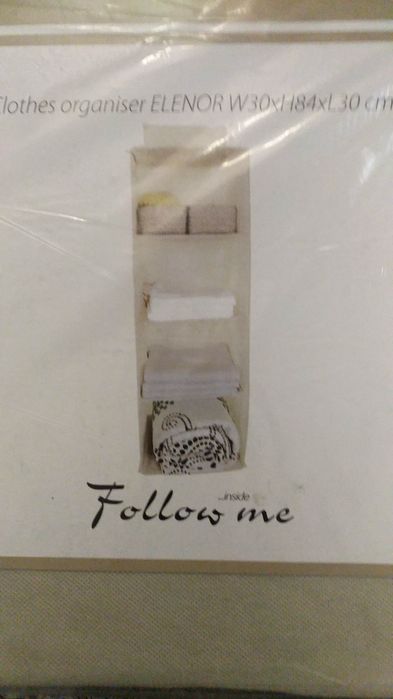 Подвесная полочка для обуви