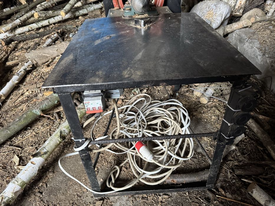 Дровокол морковка 220-380 4 кв