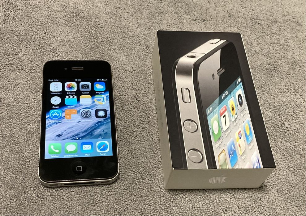 Apple iPhone 4  bdb stan