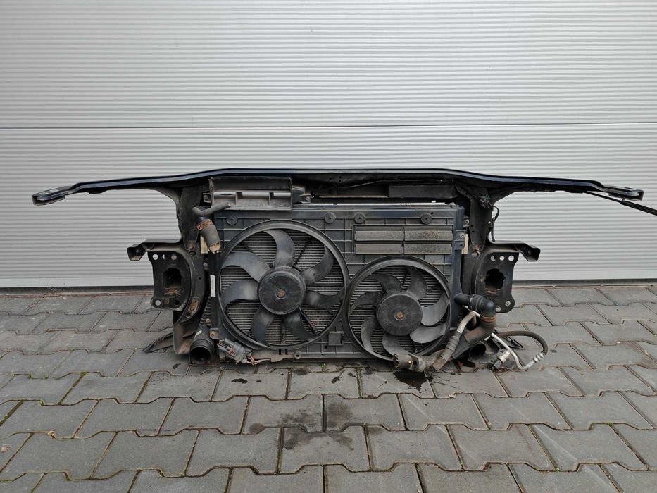 PASSAT B7 11-14 1.6 DIESEL Pas Przedni Wzmocnienie Kompletne