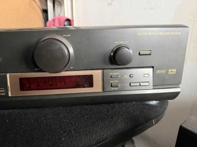 Amplituner TECHNICS SA-DX850 RDS stan bardzo dobry