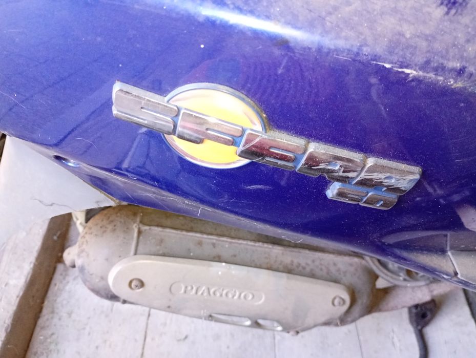 Piaggio sfera 50