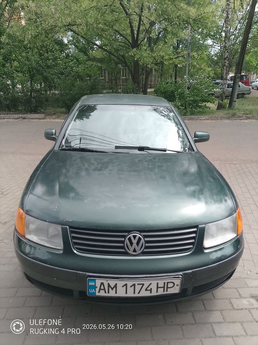 Продам Фольксваген б5.1.9tdi 1997г.