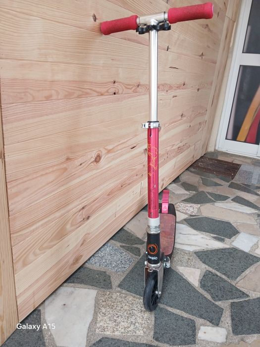 Trotinete adolescente oxelo (decathlon]