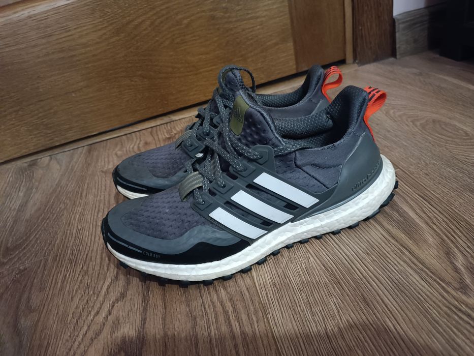 Чоловічі кросівки Adidas Ultraboost Cold.Rdy Dna Shoes Grey G54967