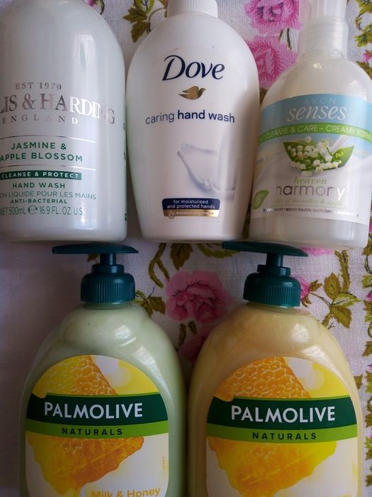 Mydło w płynie Anglia