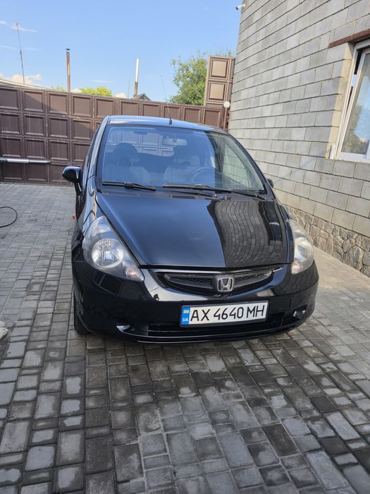продам honda jazz