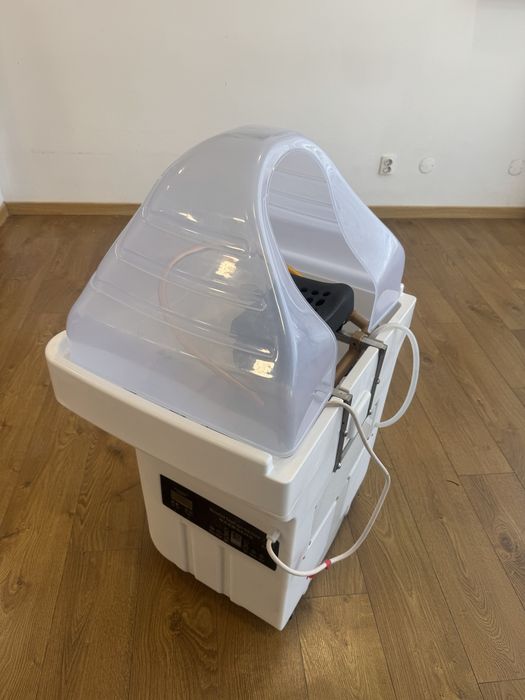 Máquina Head SPA com Tampa