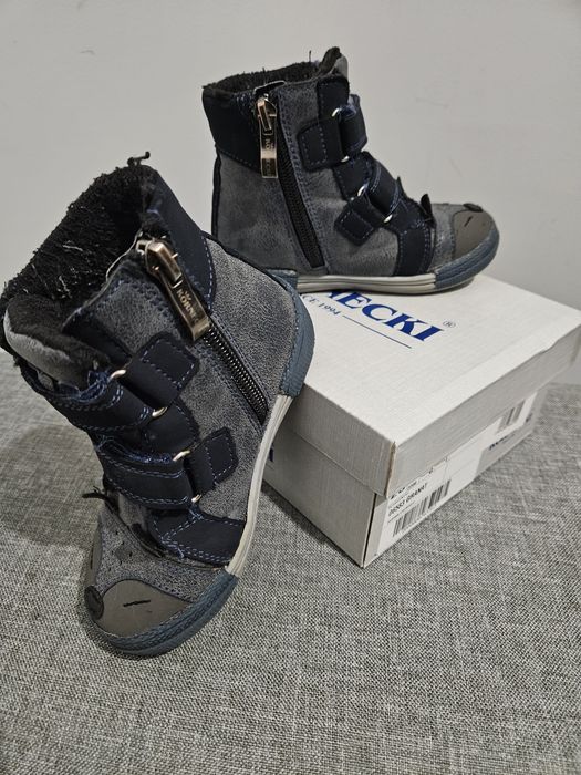 Buciki zimowe Kornecki r.25