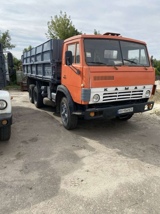 Продам КАМАЗ 55102