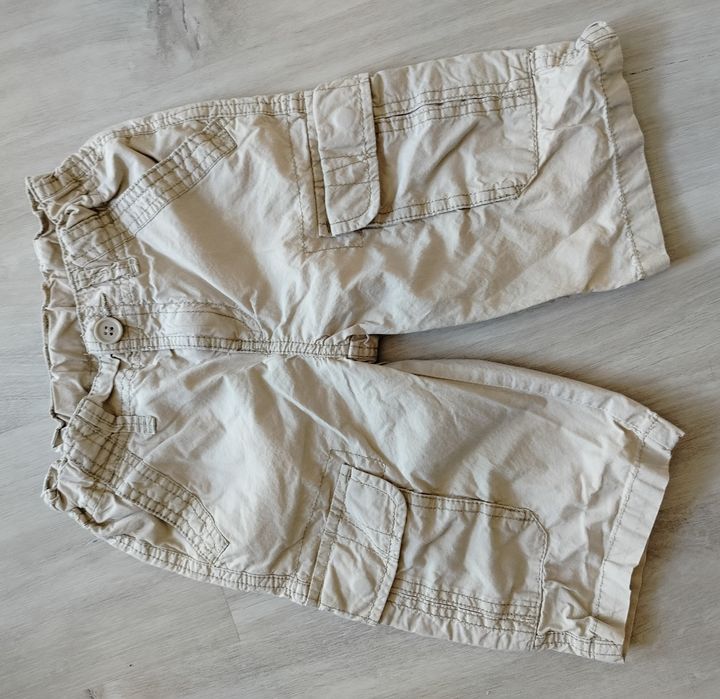 Zestaw ubrań dla chłopca, rozm. 110/116