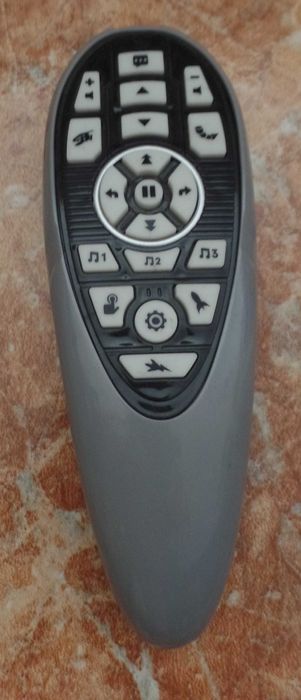 Remote-Controlled Dinosaur in Good Used Condition64751448955521124