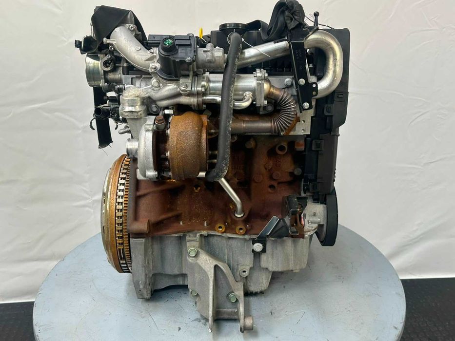 Motor 1.5DCI 106cv Nissan Qashqai (Ref.: K9K282)