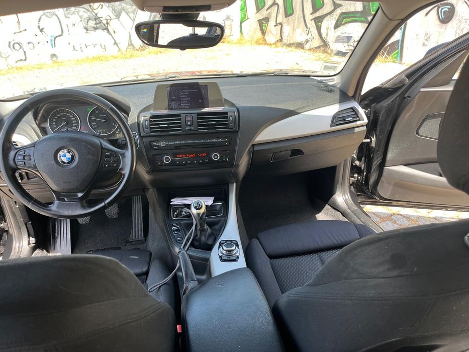 Vendo BMW série 1 120d