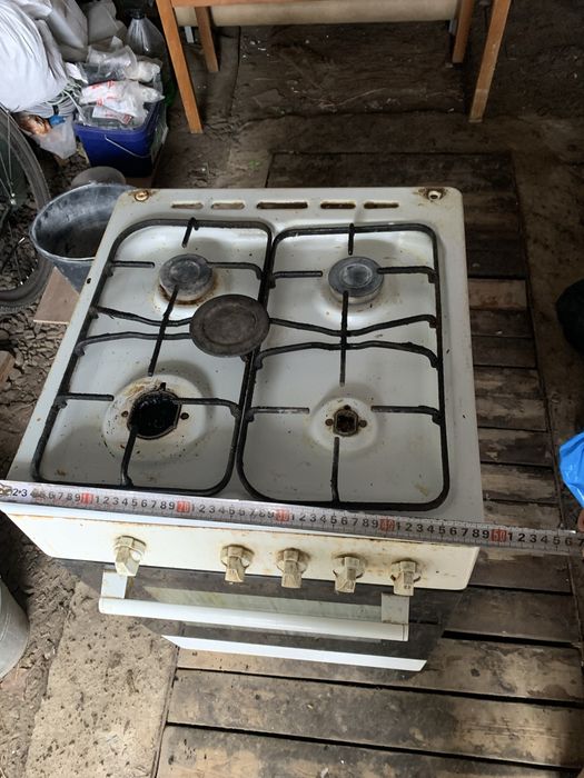 Газова плита orion