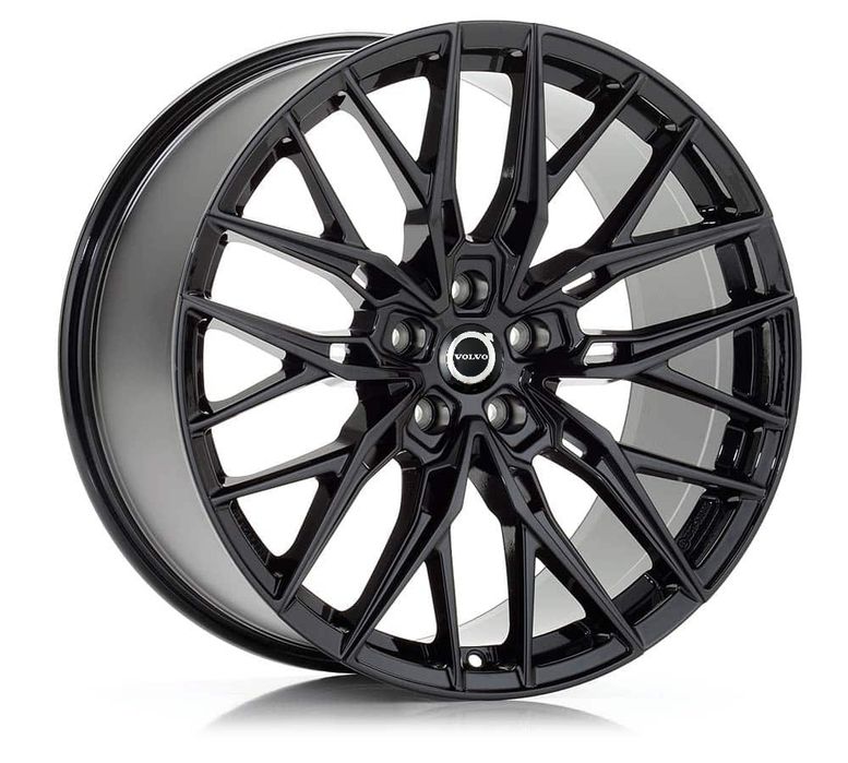 Volvo 20 " Nowe 5x108 S90 V90 XC40 XC60 V90 CC V60 Cross Country Czarne