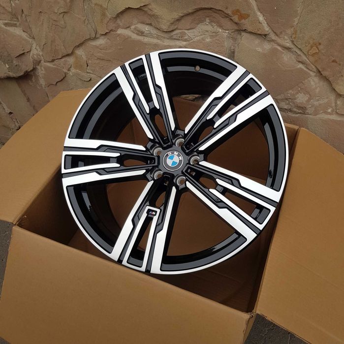 Диски BMW НОВІ різноширокі R21 5x112 G05 G06 G70 G45 X3 X5 X6 БМВ i7