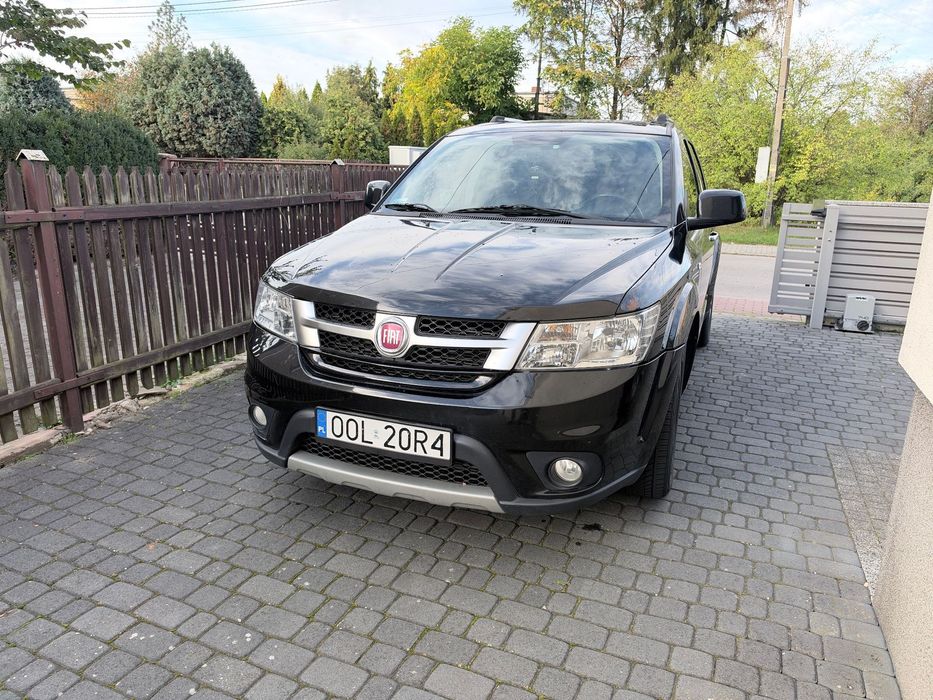 Fiat Freemont