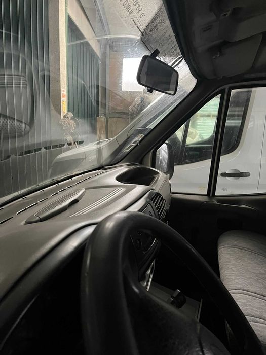 Ford Transit 190CH/ Cabine Dupla