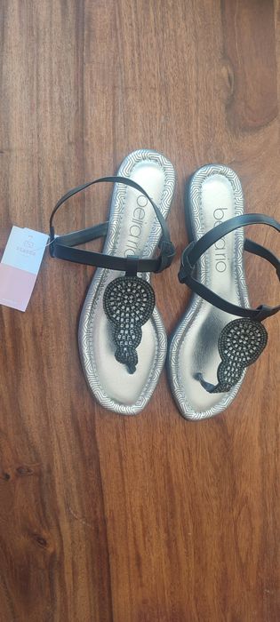 Sandálias senhora 38 (novas)