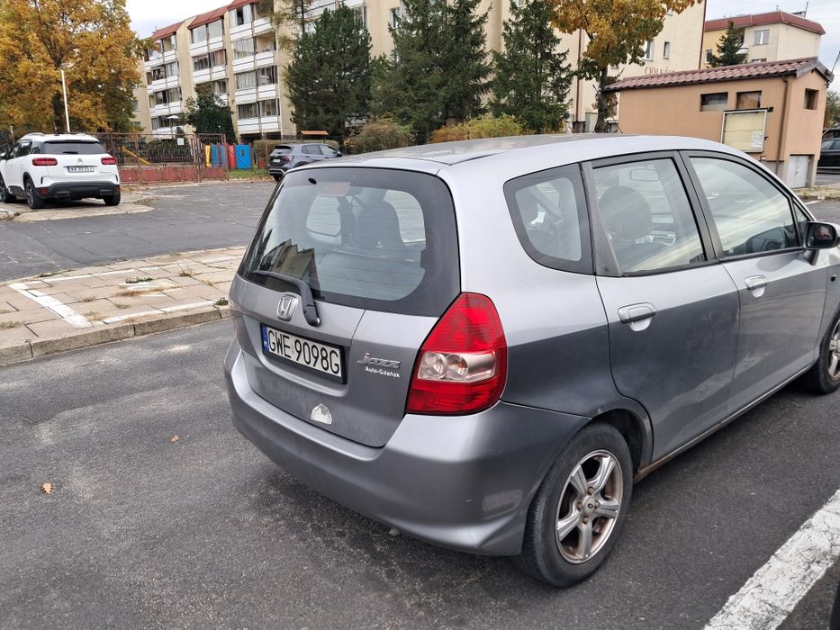Sprzedam Honda Jazz