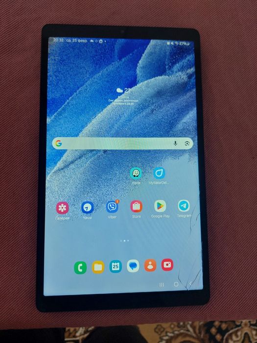 Galaxy Tab A7 Lite