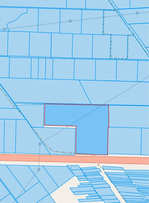 Земельна ділянка . Ситняки . 34 Га!