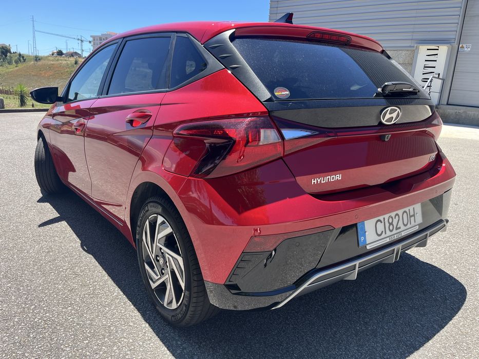 Hyundai i20 2025
