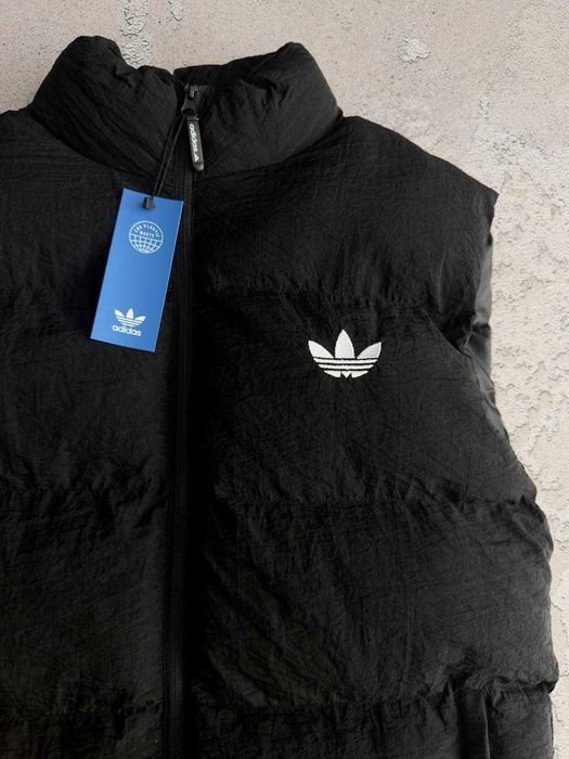 Чоловічий спортивний комплект (жилетка + олімпійка + штани)