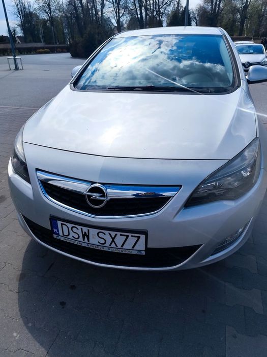 Opel Astra Opel Astra
