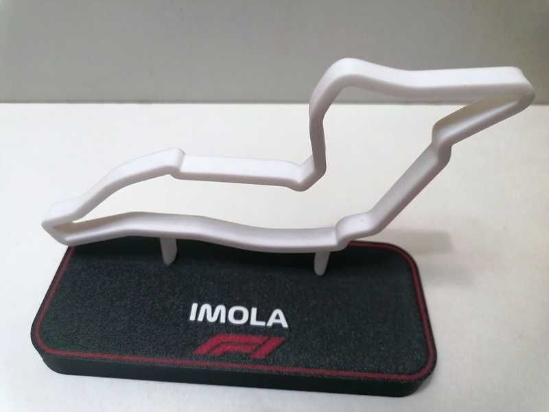 Circuito de Imola da Formula 1