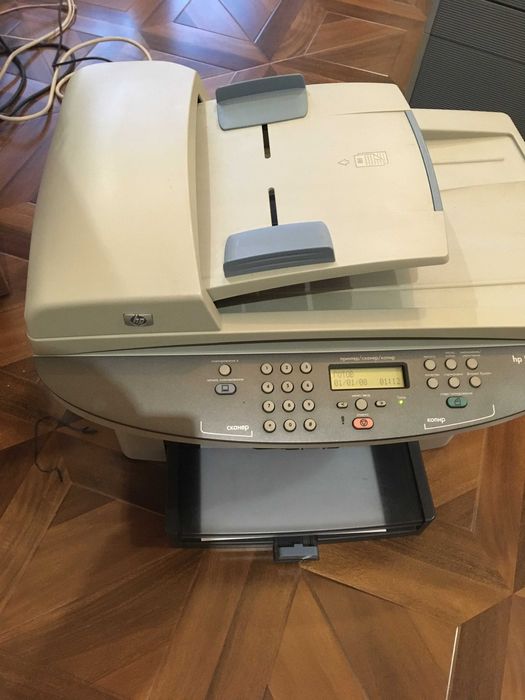 Лазерное МФУ HP LaserJet 3020 Недорого . Отличное состояние