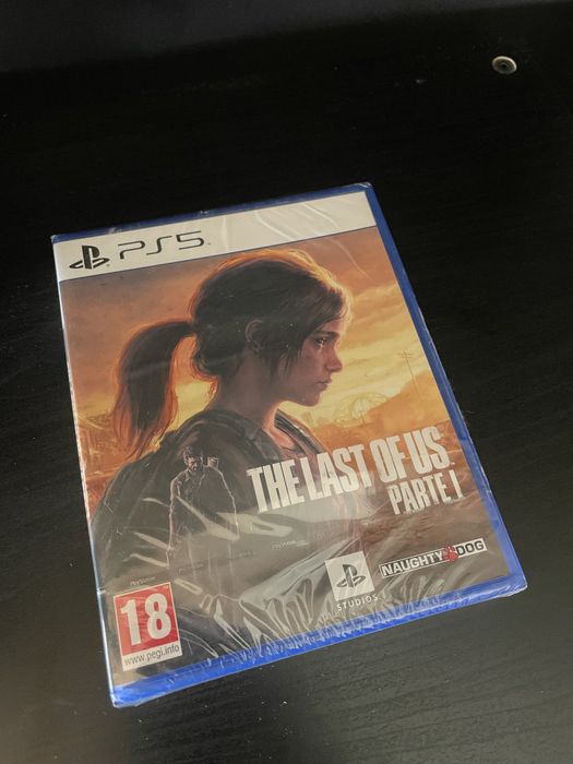 Jogo Ps5 LACRADO Last Of Us part1