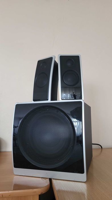 Акустична система Logitech Z Cinema