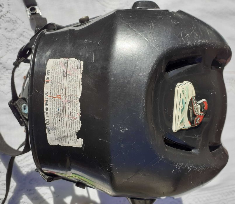 Захисний шолом BAUER