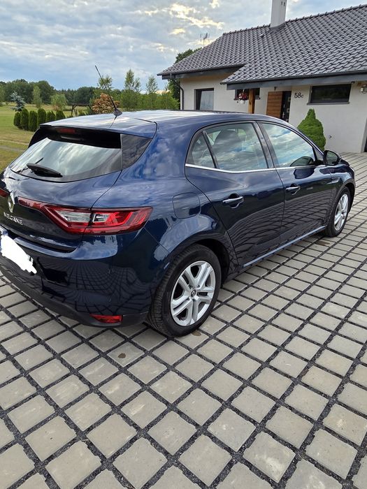 Renault Megane IV