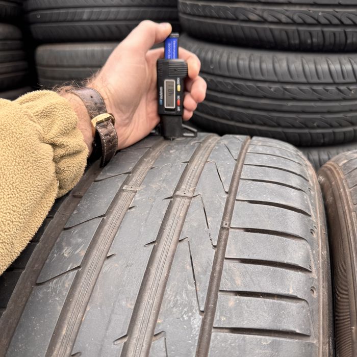 2 шт літні 275/40/19 hankook ventus S1evo2