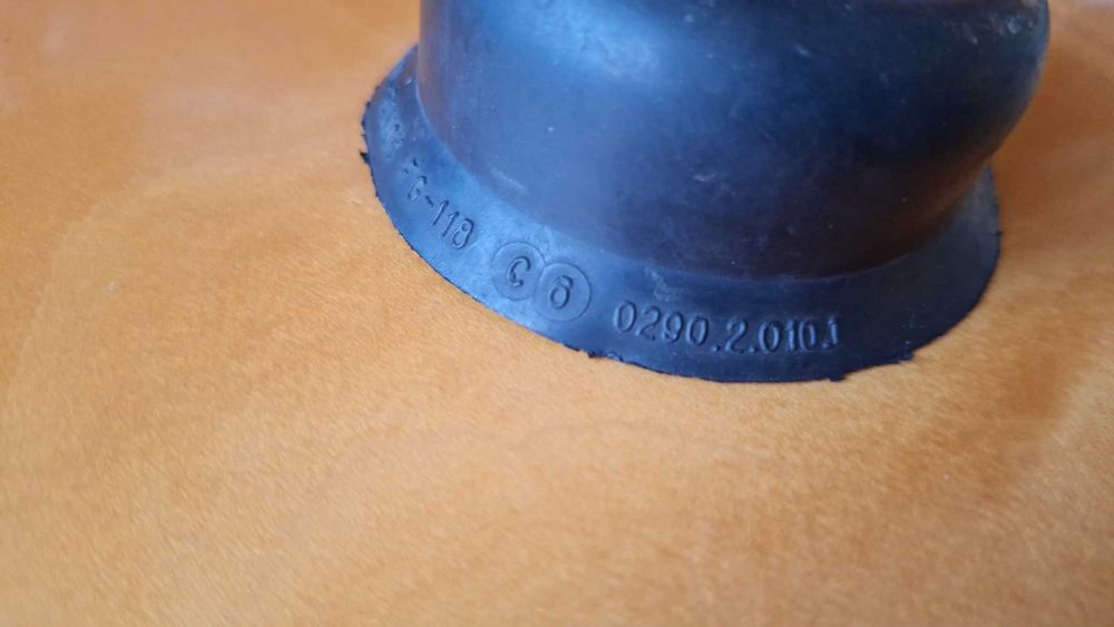 Osłona żarówki Fiat 126p