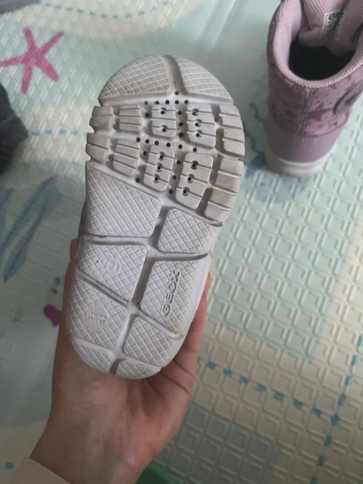 Чоботи/ботинки Geox