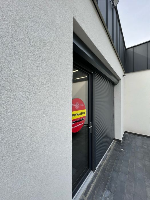 Atrakcyjny lokal na wynajem