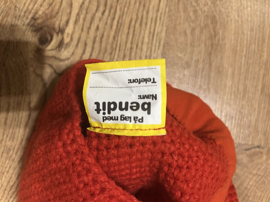 Czapka unisex Bendit