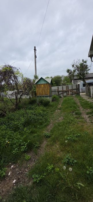 Земельна ділянка 10 с та два будинки. Любі державні програми